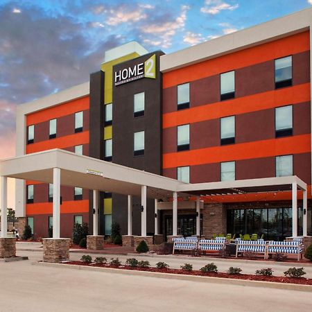 Home2 Suites By Hilton Lake Charles Eksteriør bilde