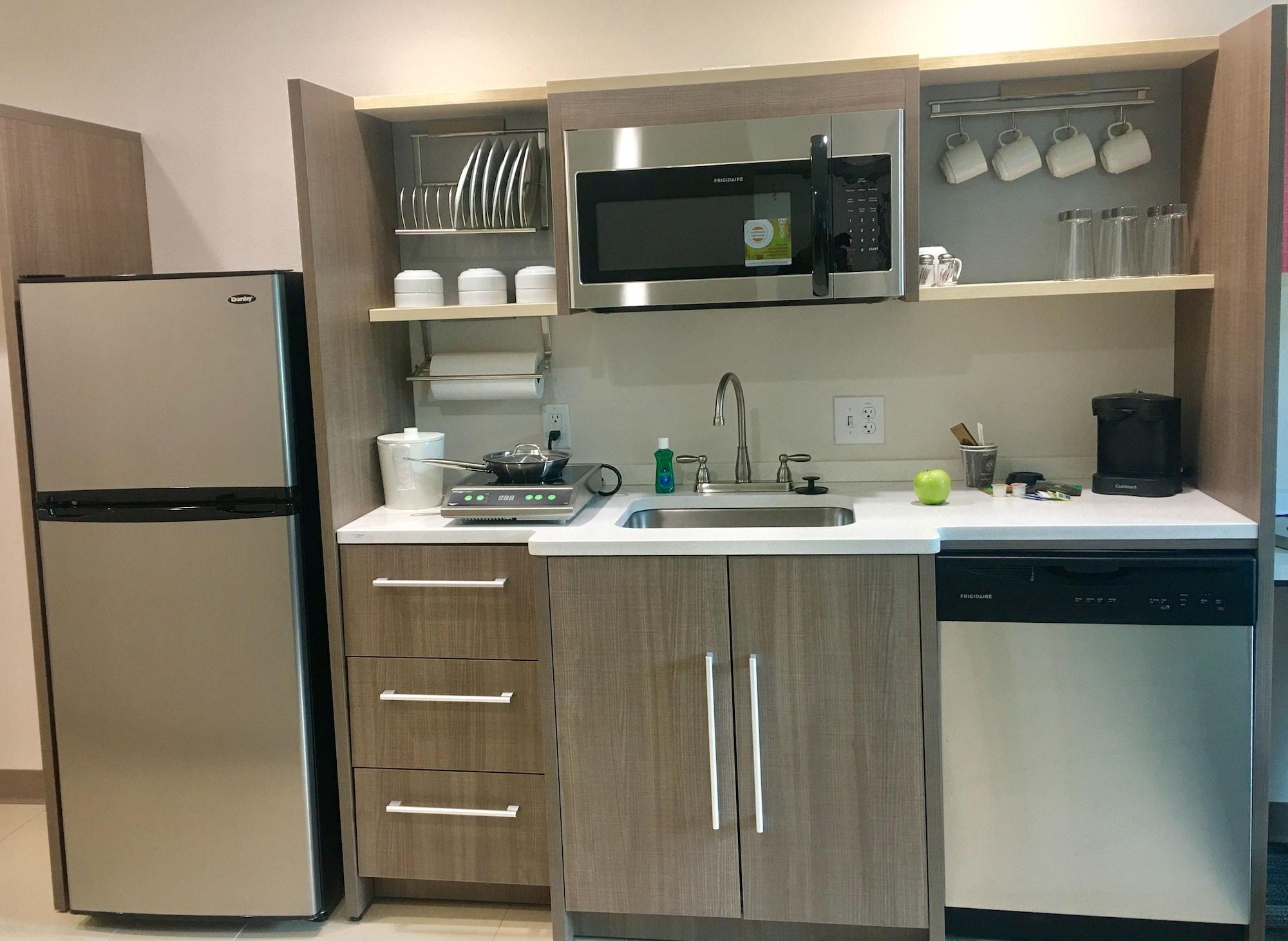 Home2 Suites By Hilton Lake Charles Eksteriør bilde
