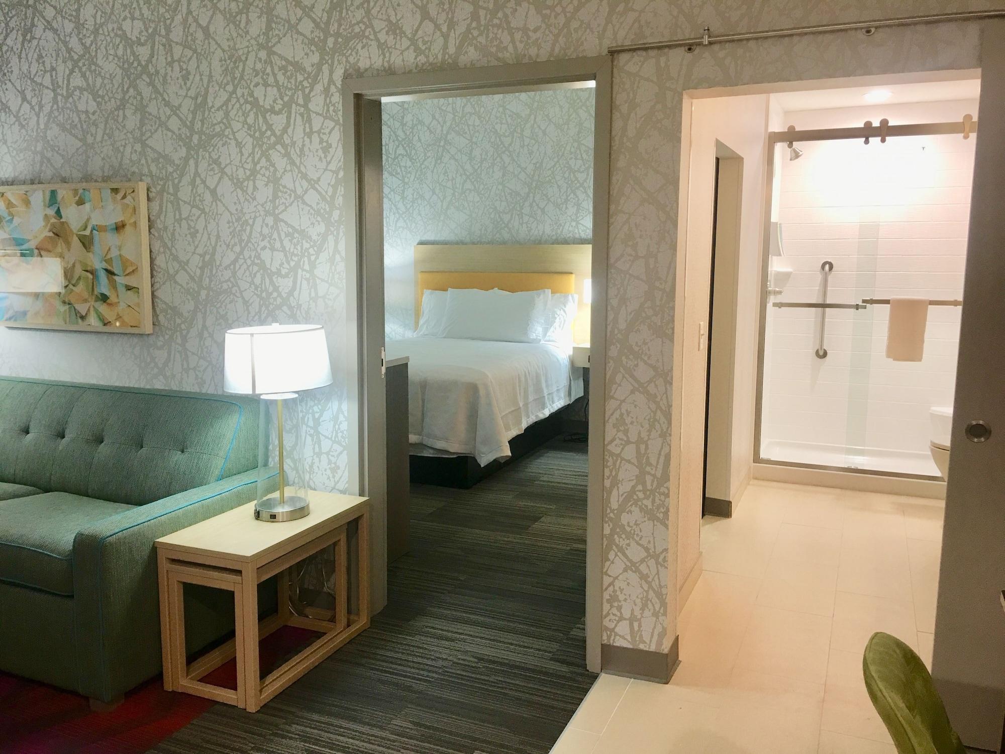 Home2 Suites By Hilton Lake Charles Eksteriør bilde