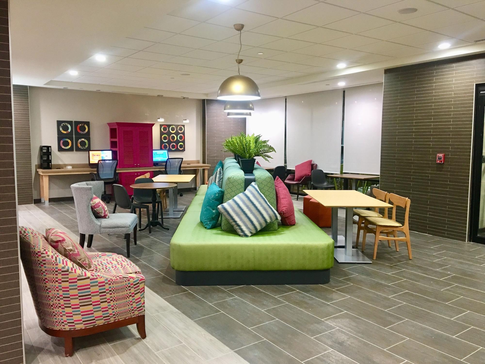 Home2 Suites By Hilton Lake Charles Eksteriør bilde
