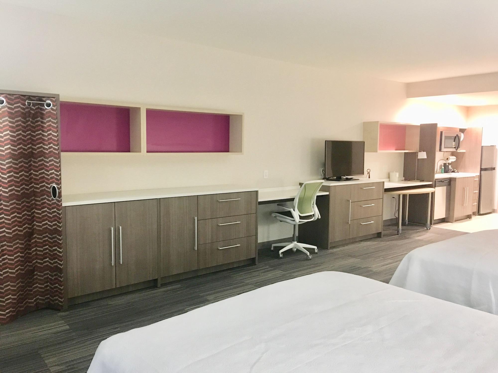 Home2 Suites By Hilton Lake Charles Eksteriør bilde