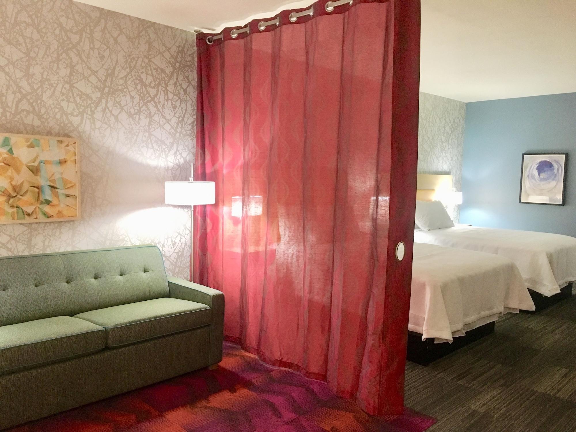 Home2 Suites By Hilton Lake Charles Eksteriør bilde
