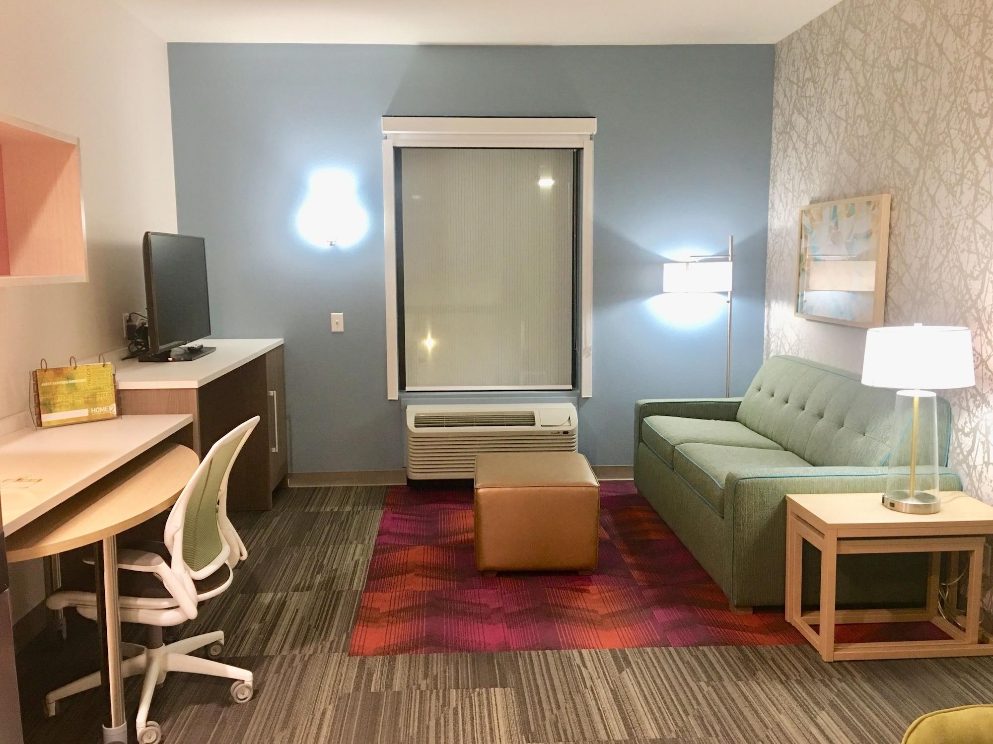Home2 Suites By Hilton Lake Charles Eksteriør bilde