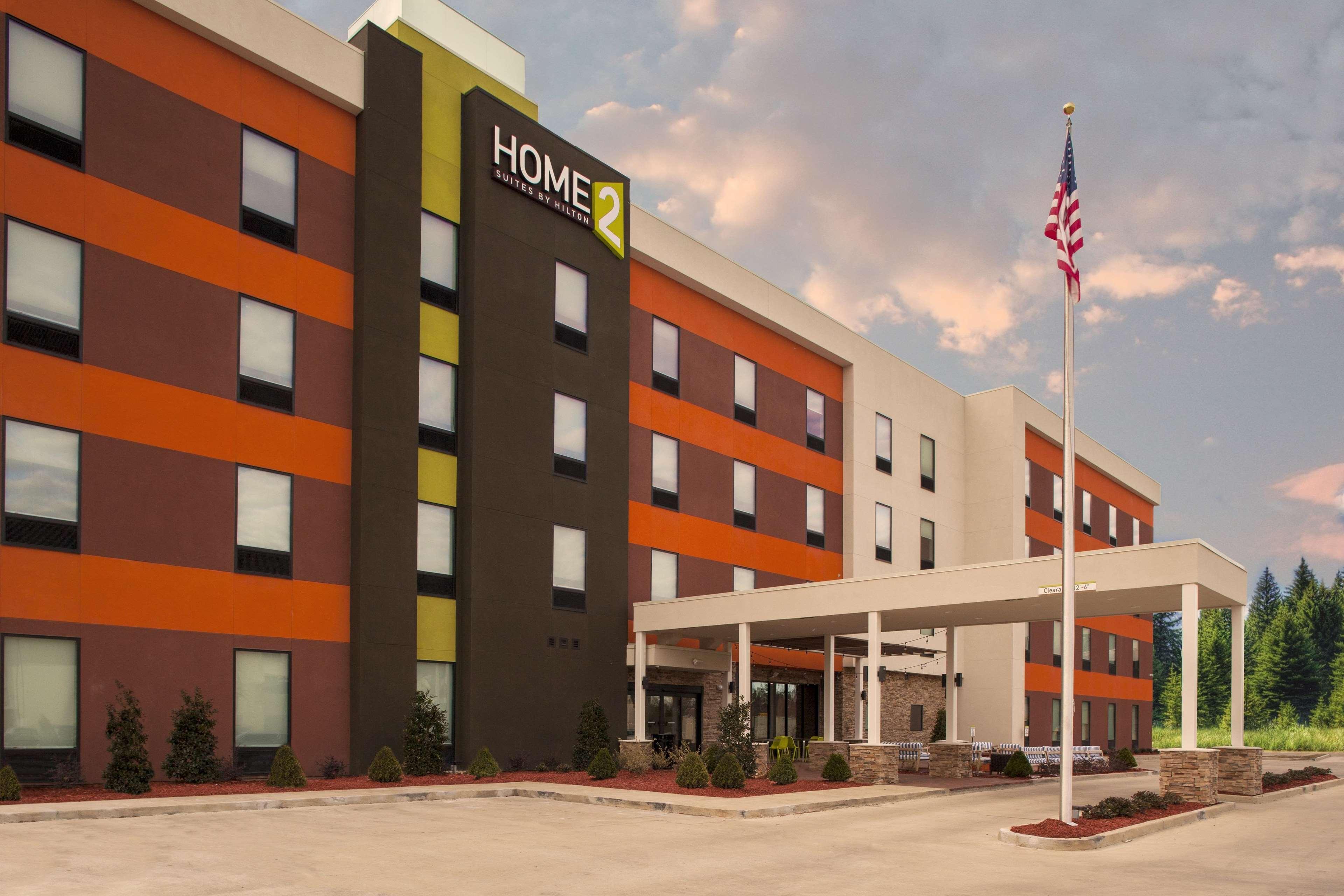 Home2 Suites By Hilton Lake Charles Eksteriør bilde