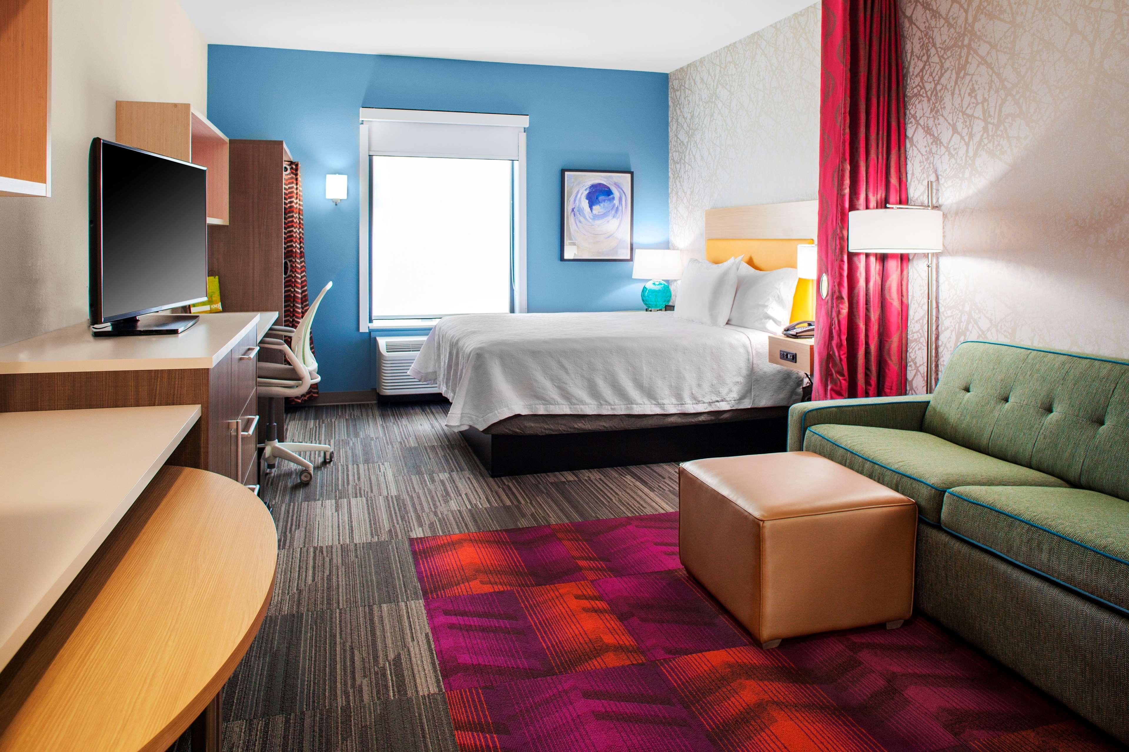 Home2 Suites By Hilton Lake Charles Eksteriør bilde