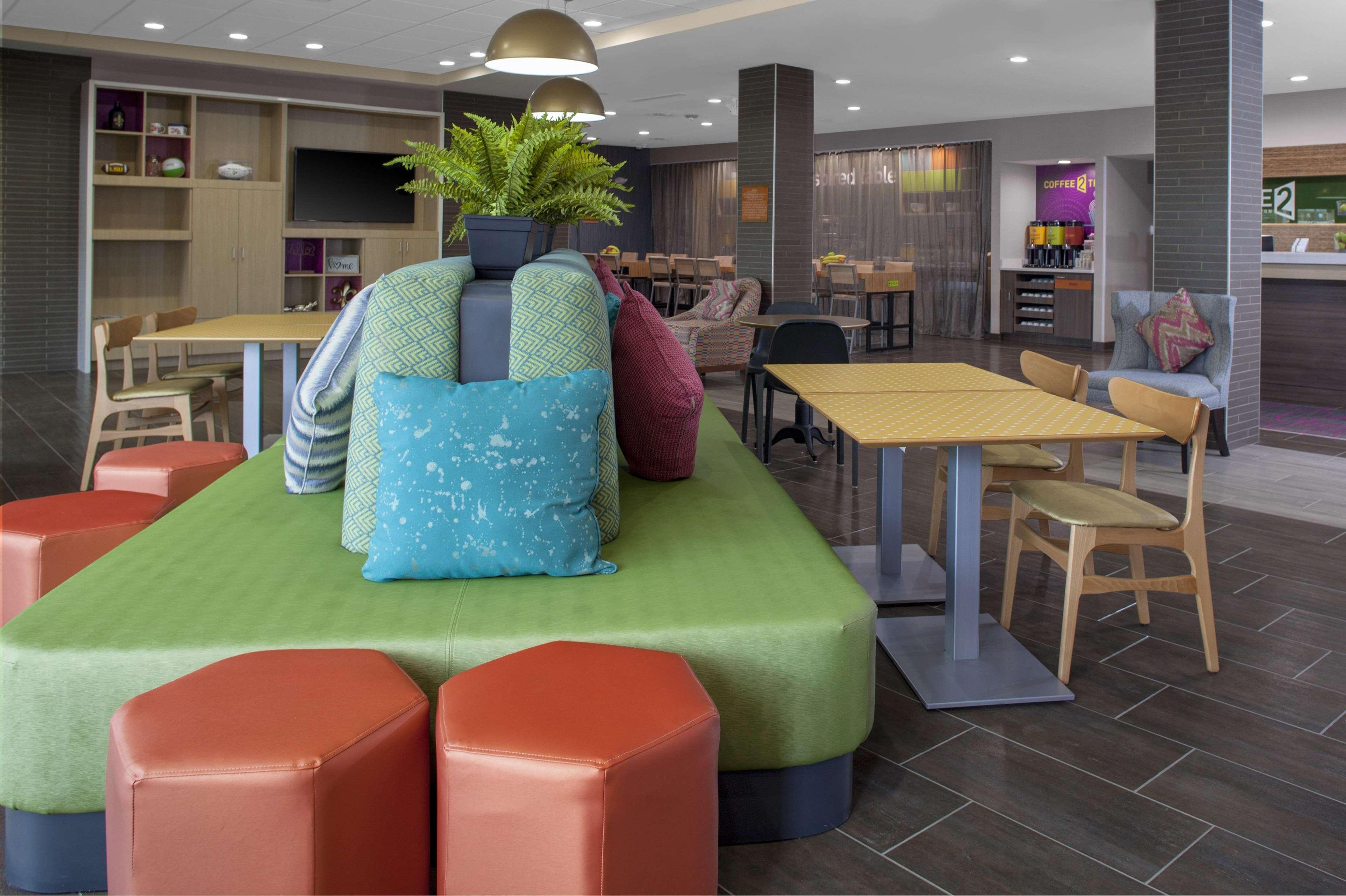 Home2 Suites By Hilton Lake Charles Eksteriør bilde