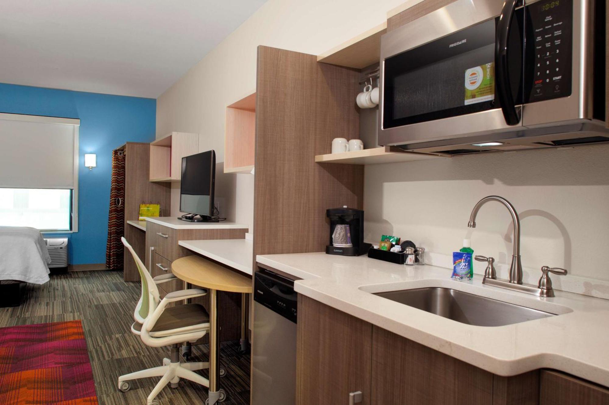 Home2 Suites By Hilton Lake Charles Eksteriør bilde
