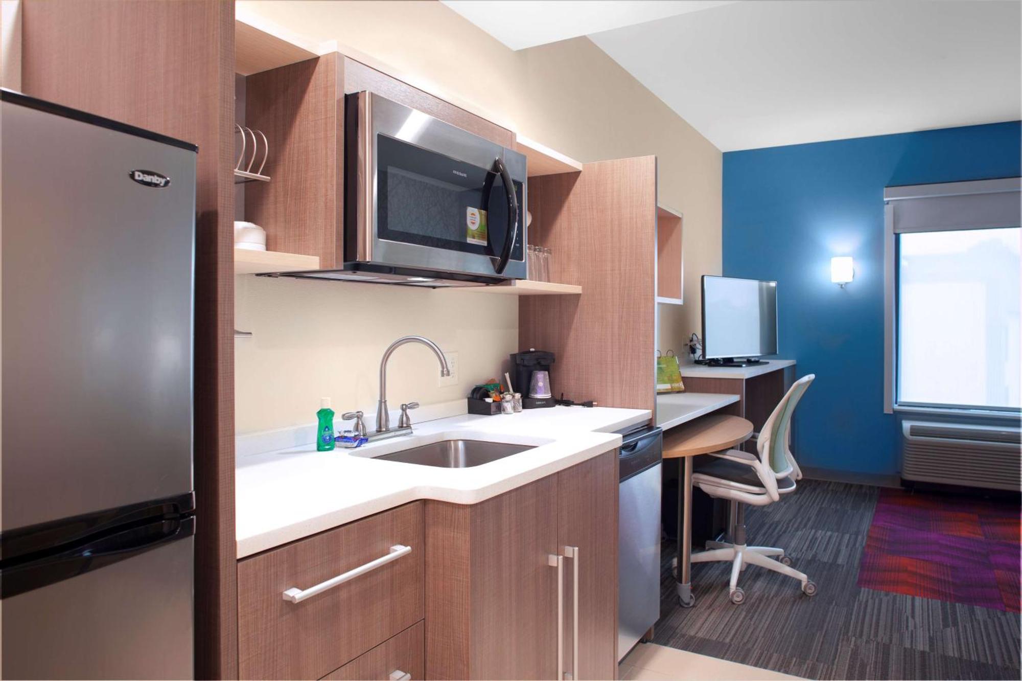 Home2 Suites By Hilton Lake Charles Eksteriør bilde