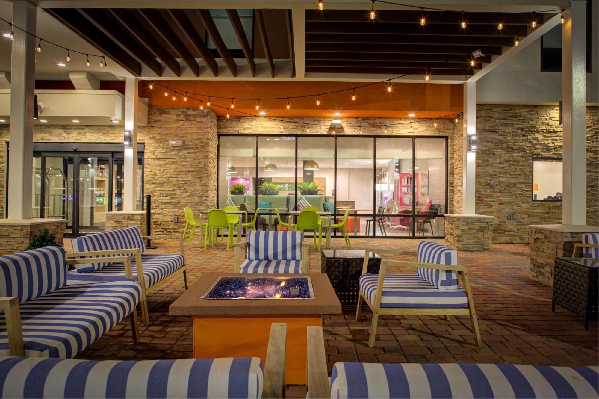 Home2 Suites By Hilton Lake Charles Eksteriør bilde