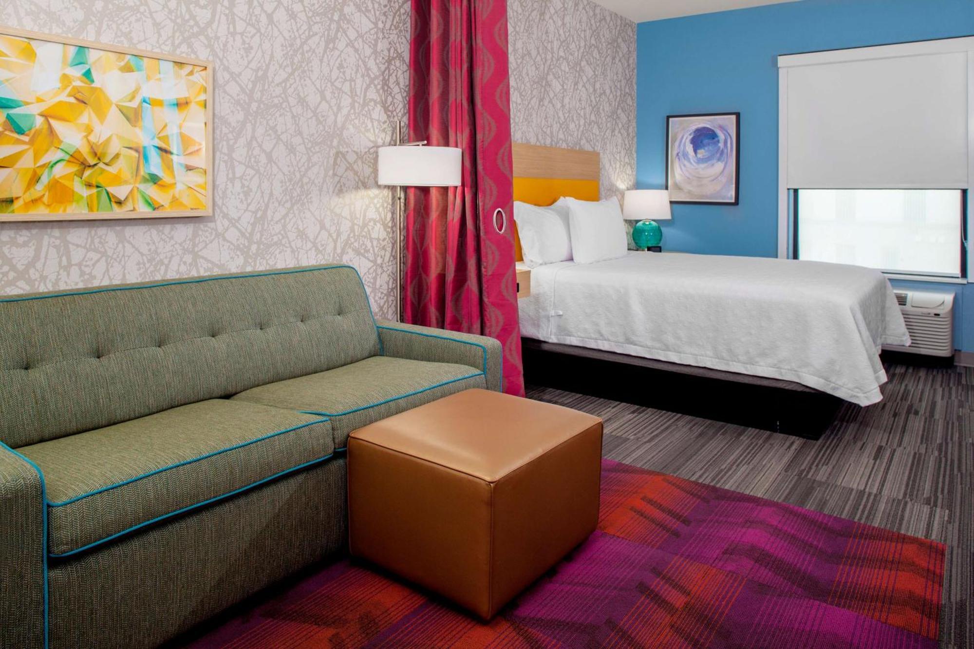 Home2 Suites By Hilton Lake Charles Eksteriør bilde